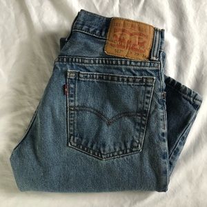 29x34 Vintage 517 Levi’s Jeans